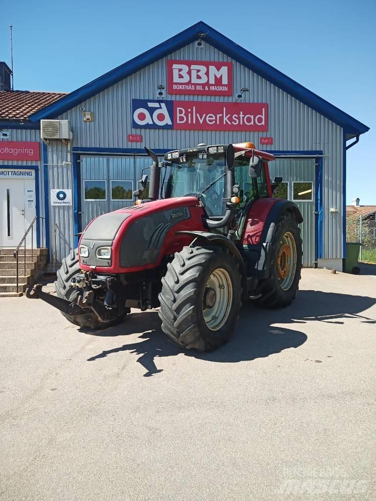 Valtra T 202 D Trattori