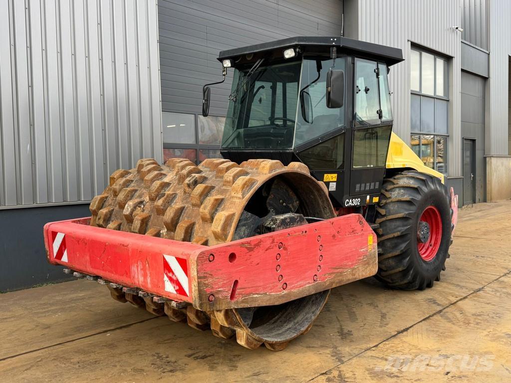 Dynapac CA302 PD Rulli monotamburo