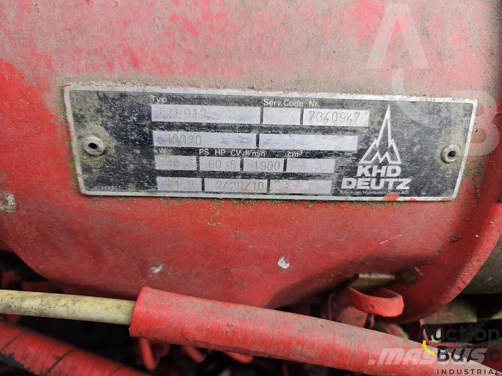 O&K RH4LC Escavatori cingolati