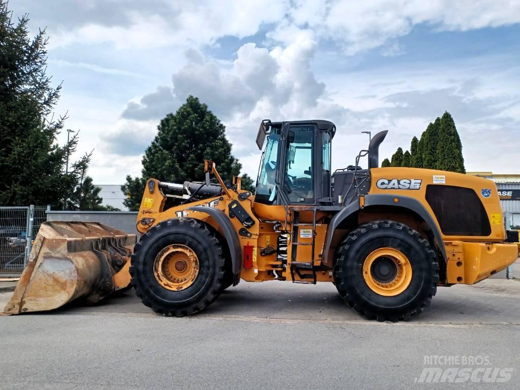 CASE 1021 F Pale gommate