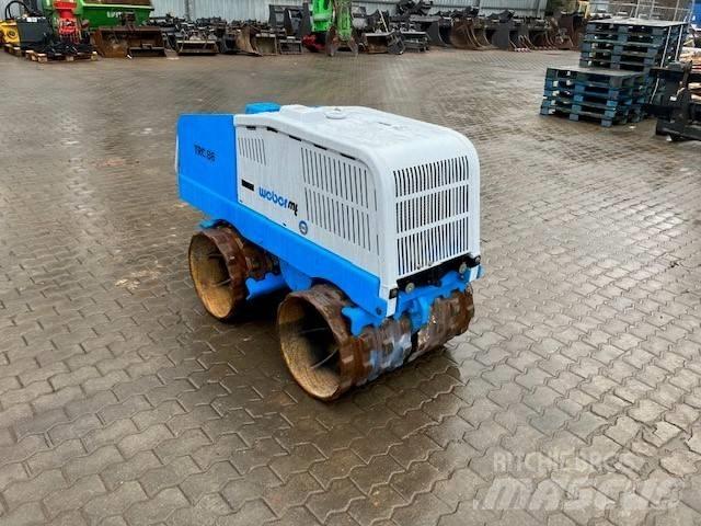 Weber TRC 86 Compattatori da suolo
