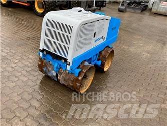 Weber TRC 86 Compattatori da suolo