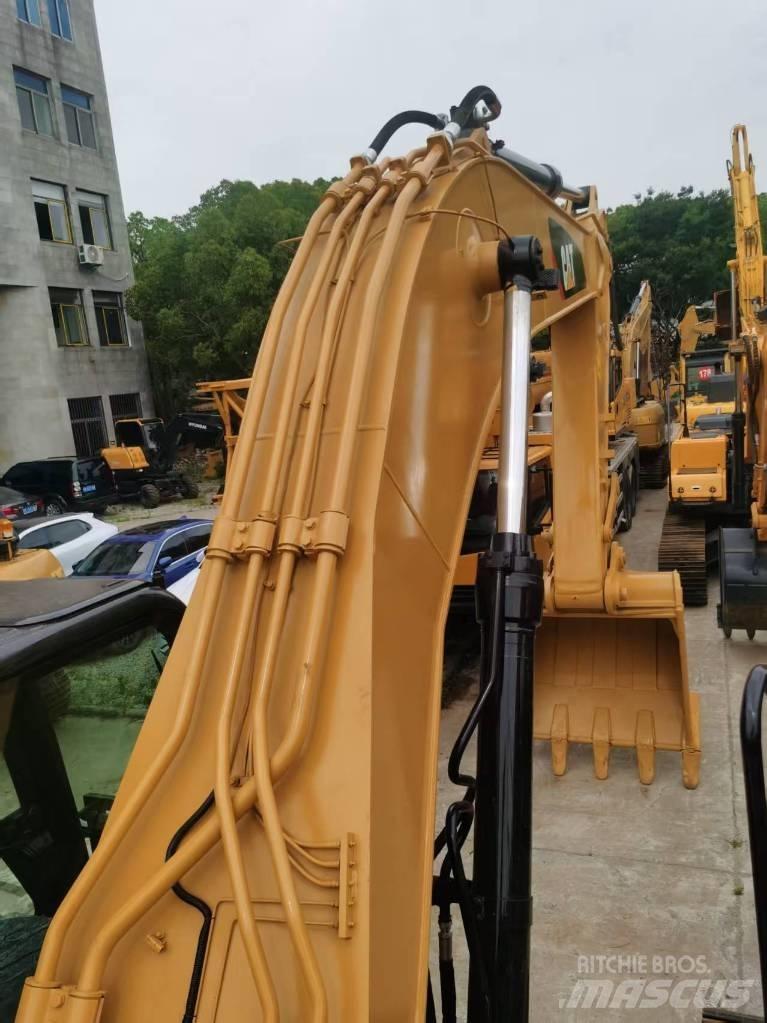 CAT 336D Escavatori cingolati