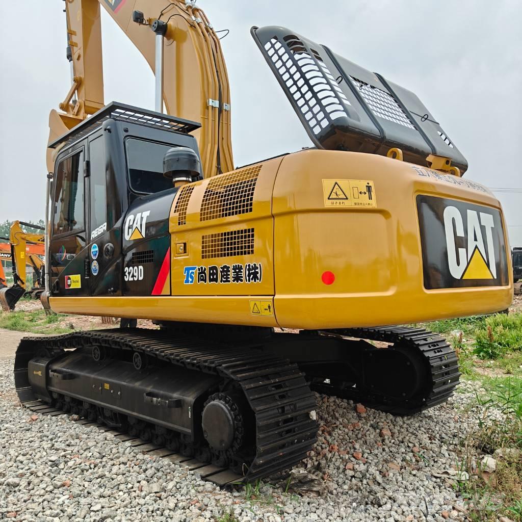 CAT 329 D L Escavatori cingolati