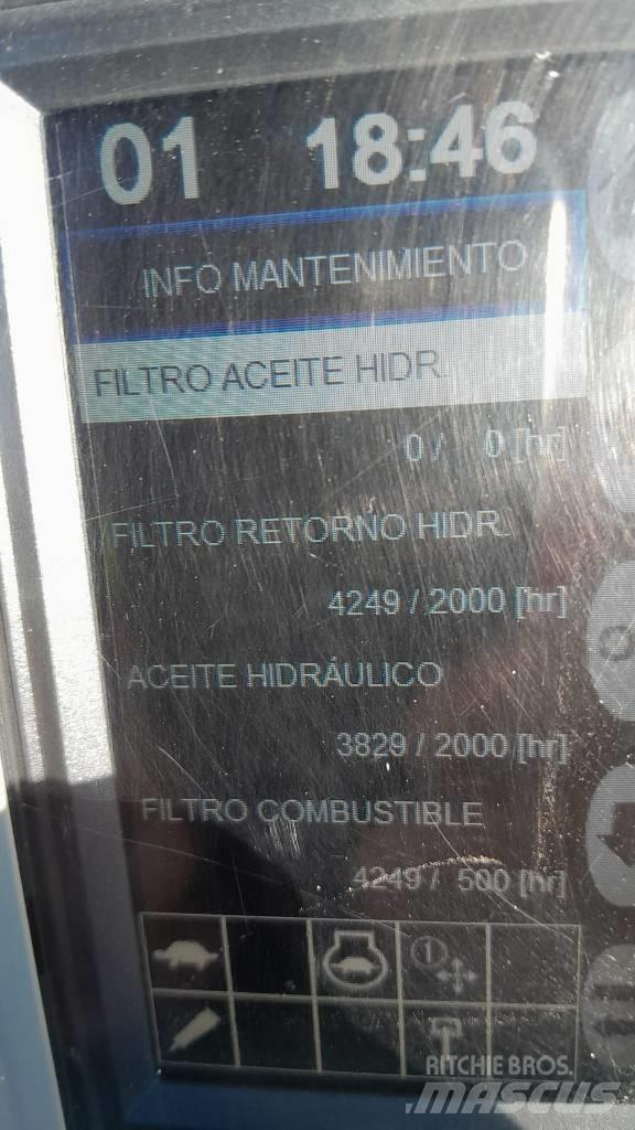 CAT 303.5 E CR Miniescavatori