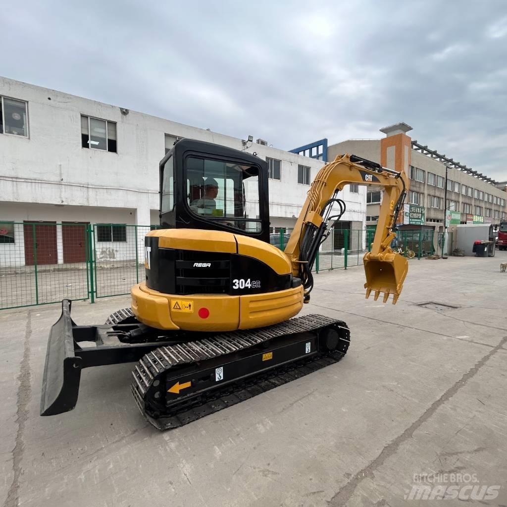 CAT 304 Escavatori cingolati