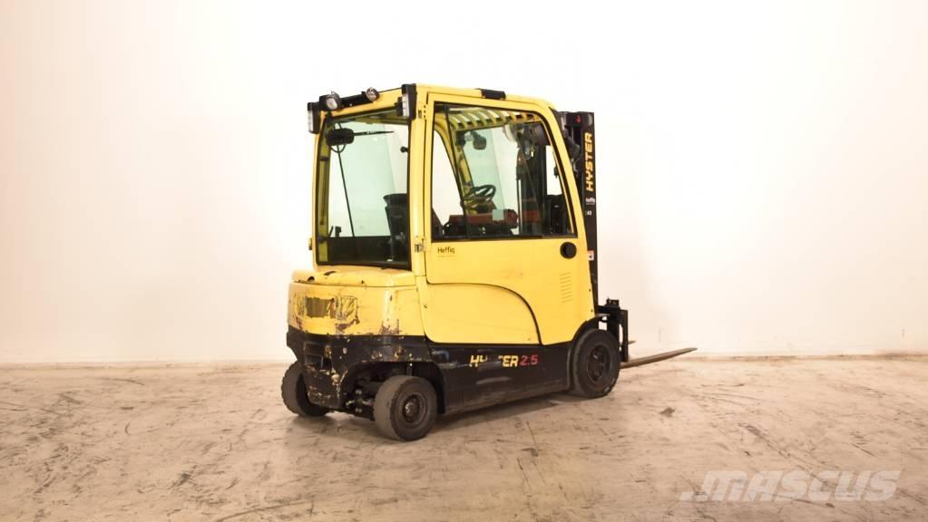 Hyster J2.5XN Carrelli elevatori elettrici