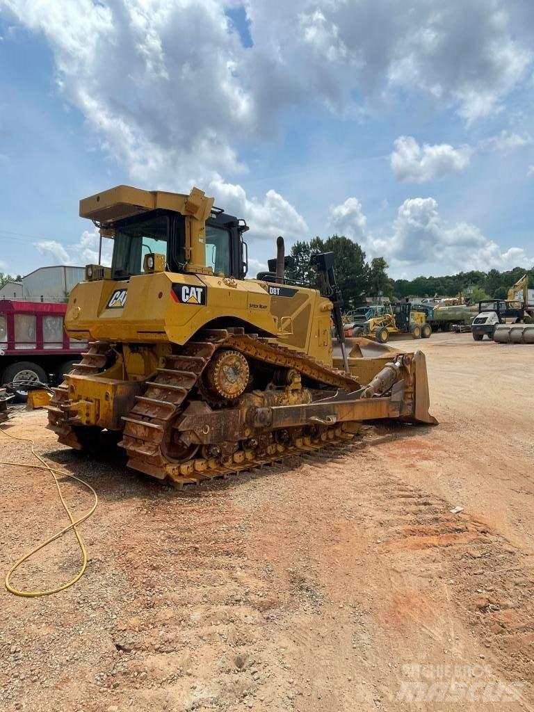 CAT D 8 T Dozer cingolati