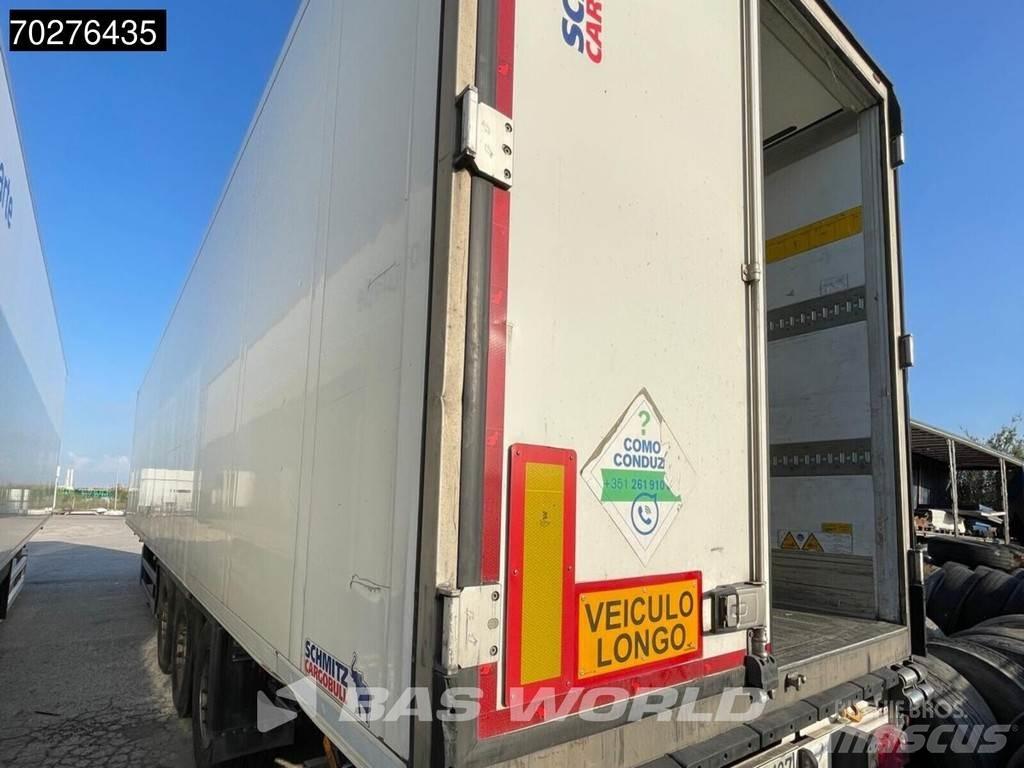 Schmitz Cargobull  Semirimorchi a temperatura controllata