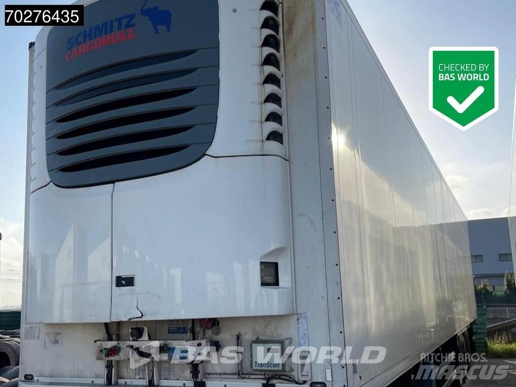 Schmitz Cargobull  Semirimorchi a temperatura controllata