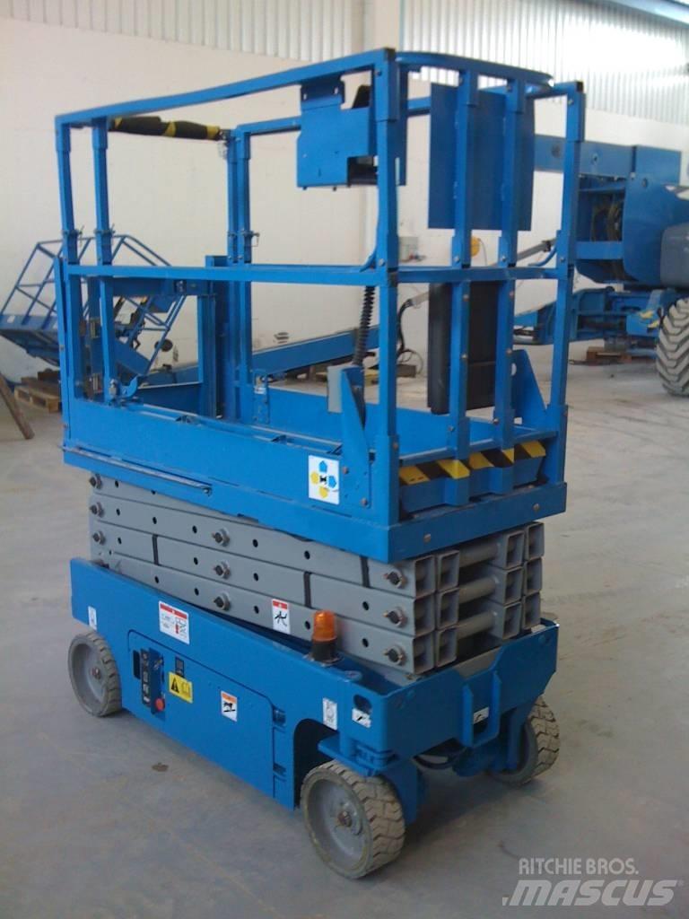 Genie GS 1932 Piattaforme a pantografo