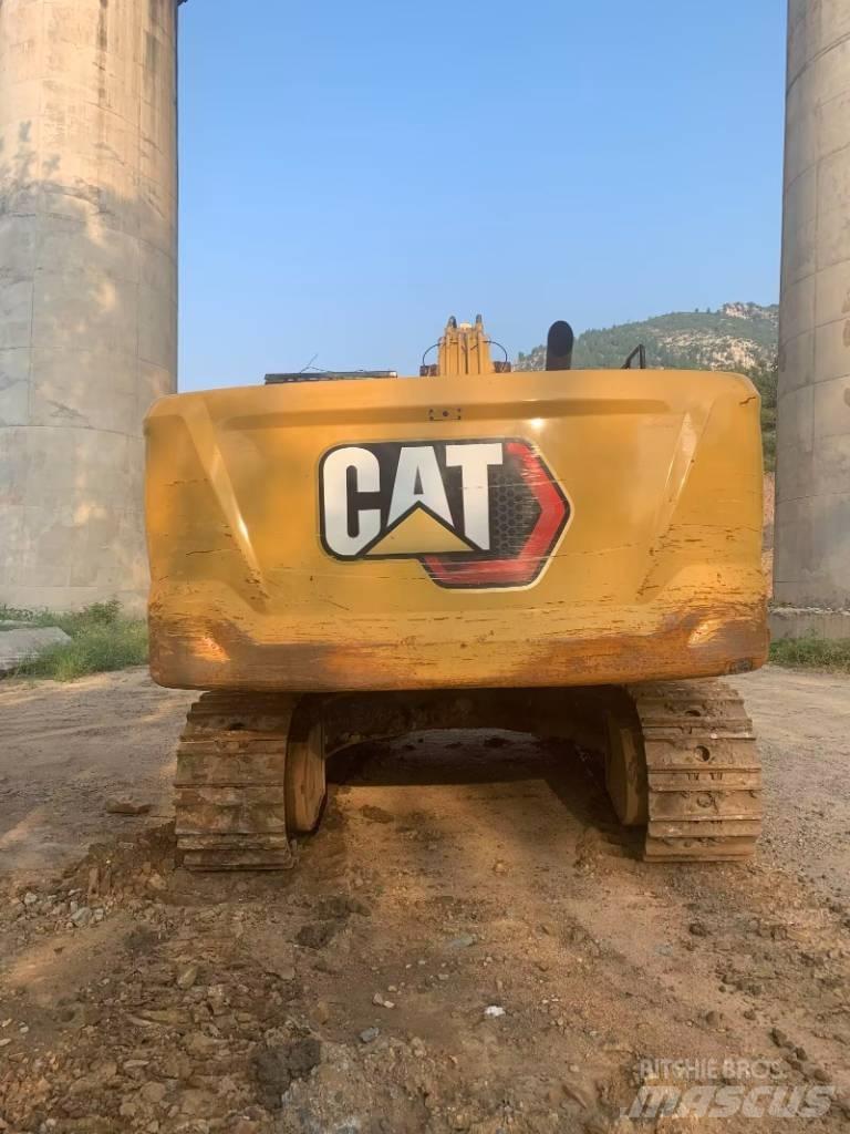 CAT 336 GC Escavatori cingolati