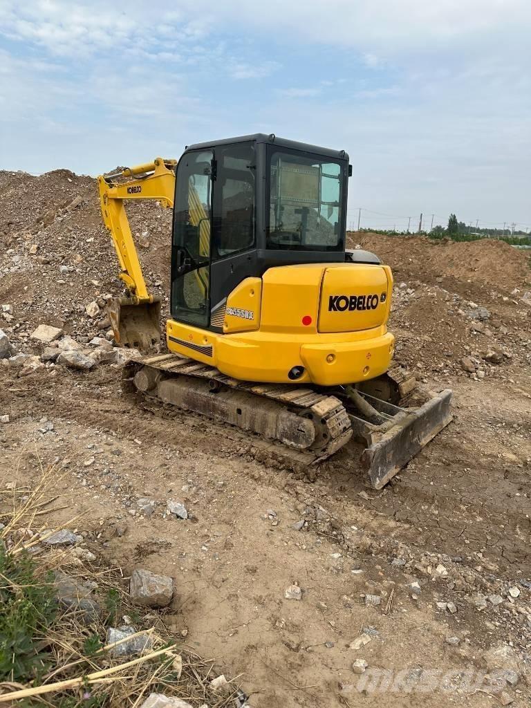 Kobelco SK 55 Miniescavatori