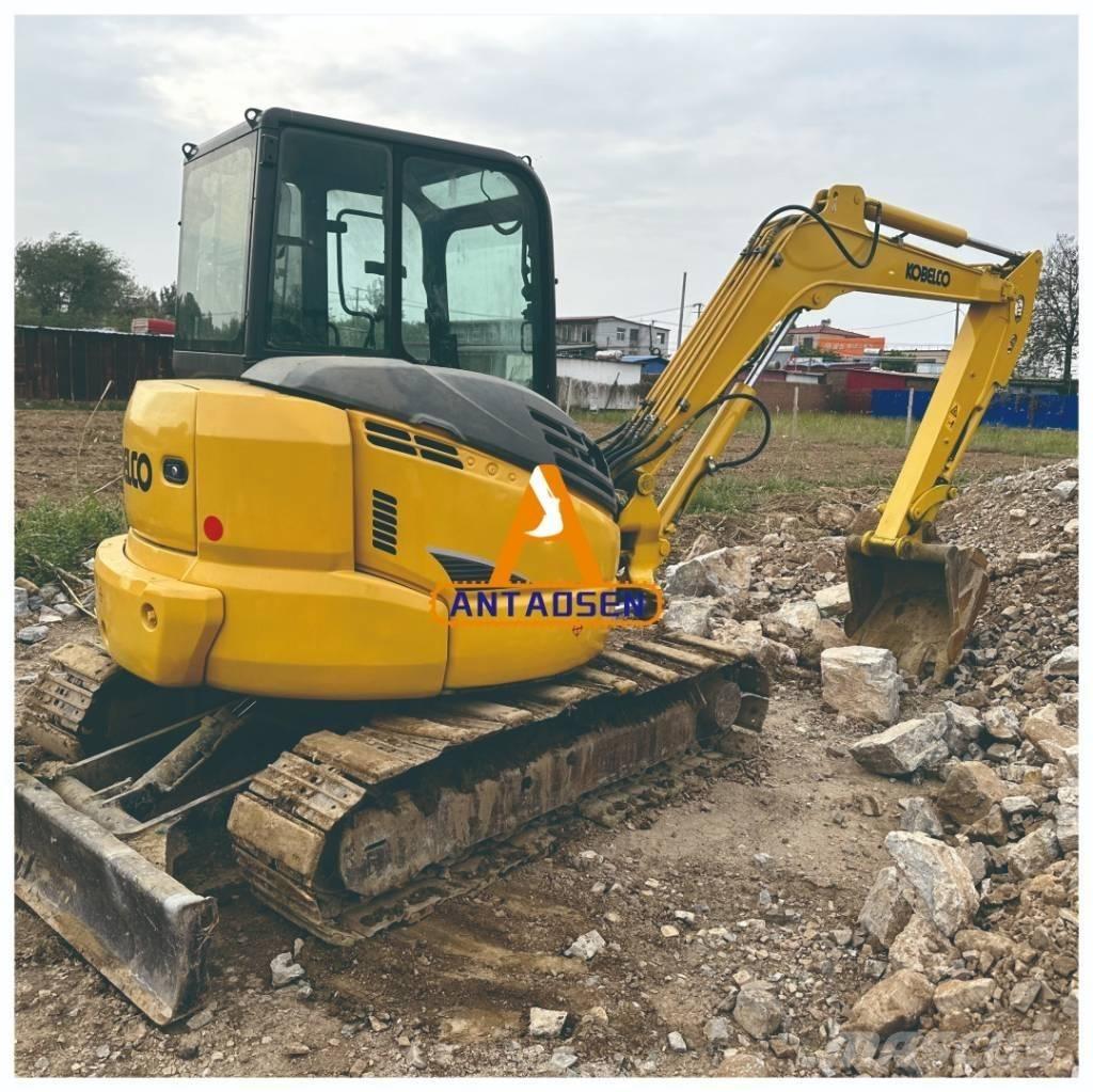 Kobelco SK 55 Miniescavatori
