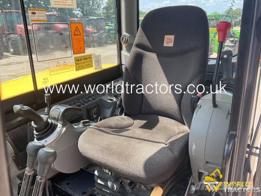 JCB 86 C-1 eco Escavatori medi 7t - 12t