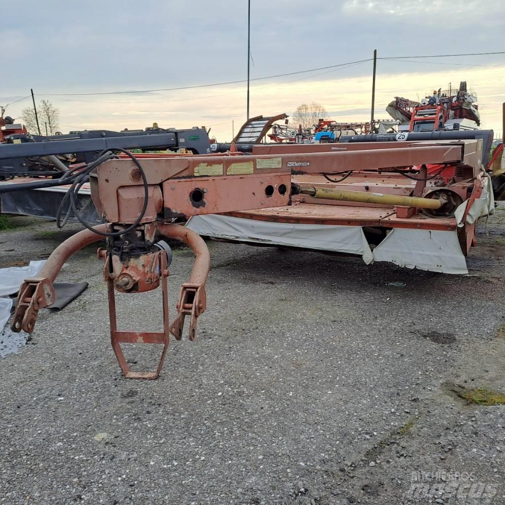 Kuhn FC300RG Falciacondizionatrici