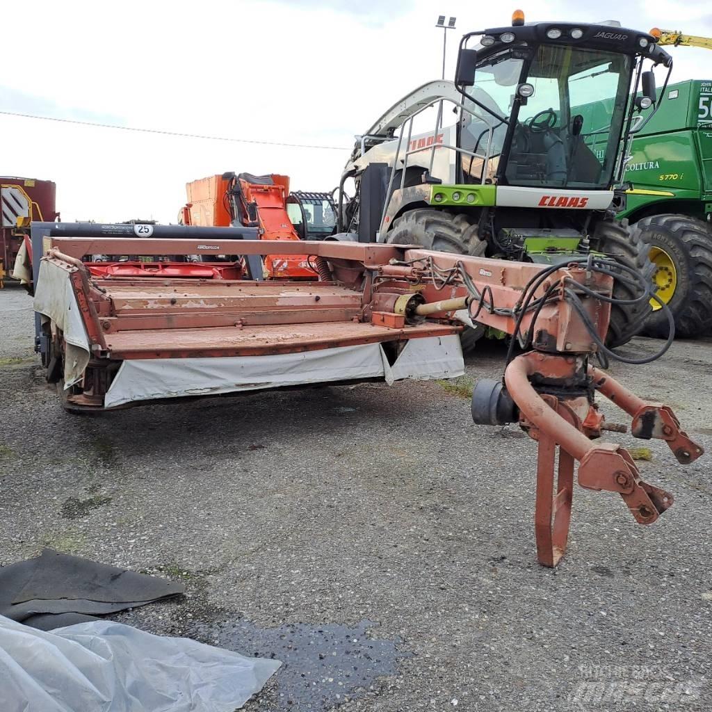 Kuhn FC300RG Falciacondizionatrici