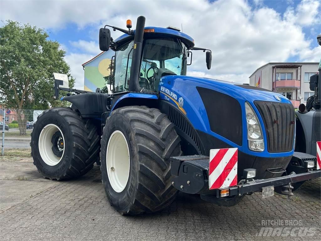 New Holland T9.565 Trattori