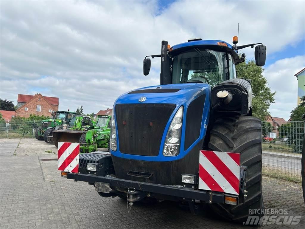 New Holland T9.565 Trattori
