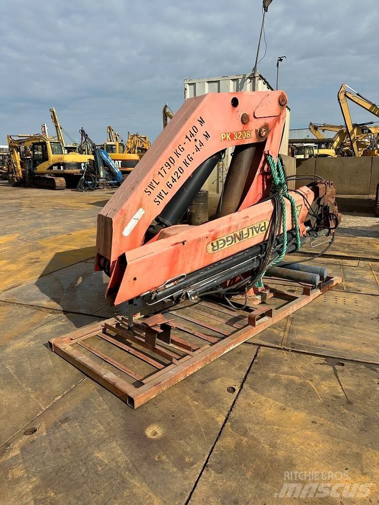 Palfinger PK 32080 Gru da carico