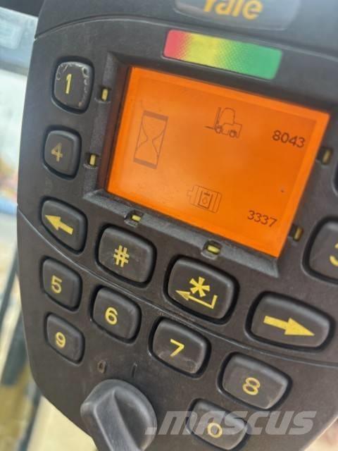 Yale ERP 16 VT Carrelli elevatori elettrici