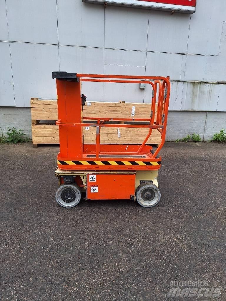 JLG 1230 ES Piattaforme a pantografo