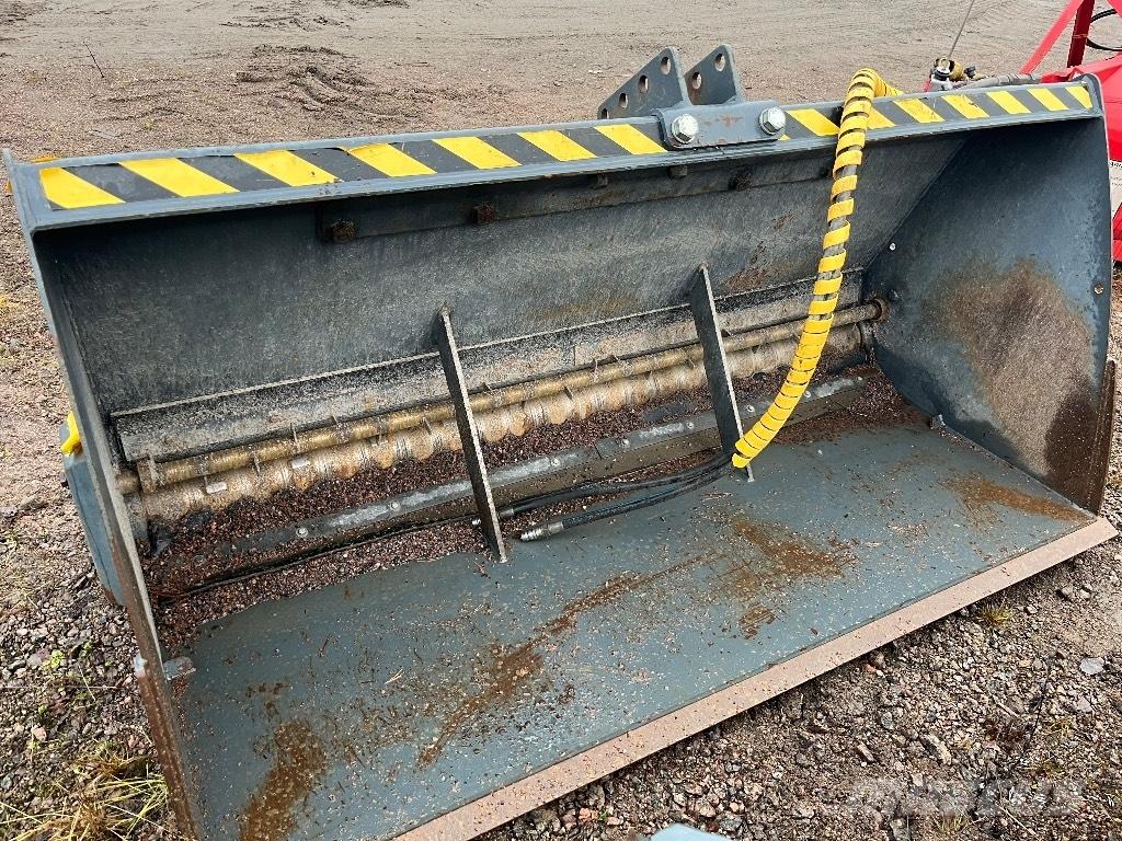 Stark HK1000 Spargisabbia e spargisale