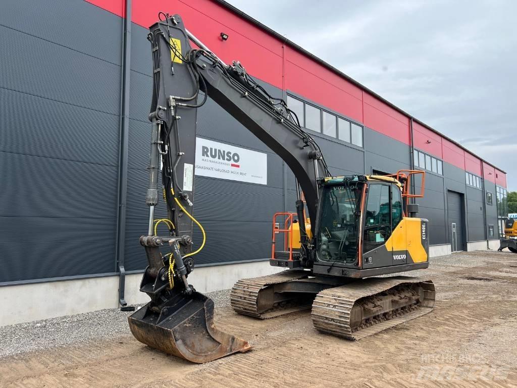 Volvo EC 140 EL Escavatori cingolati