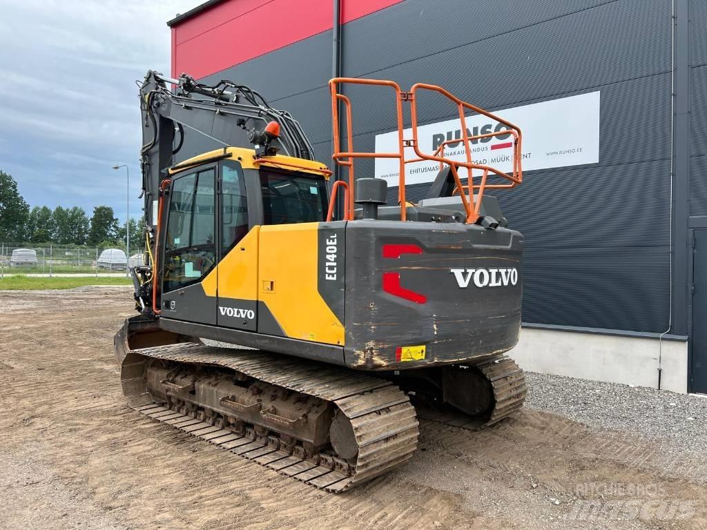 Volvo EC 140 EL Escavatori cingolati