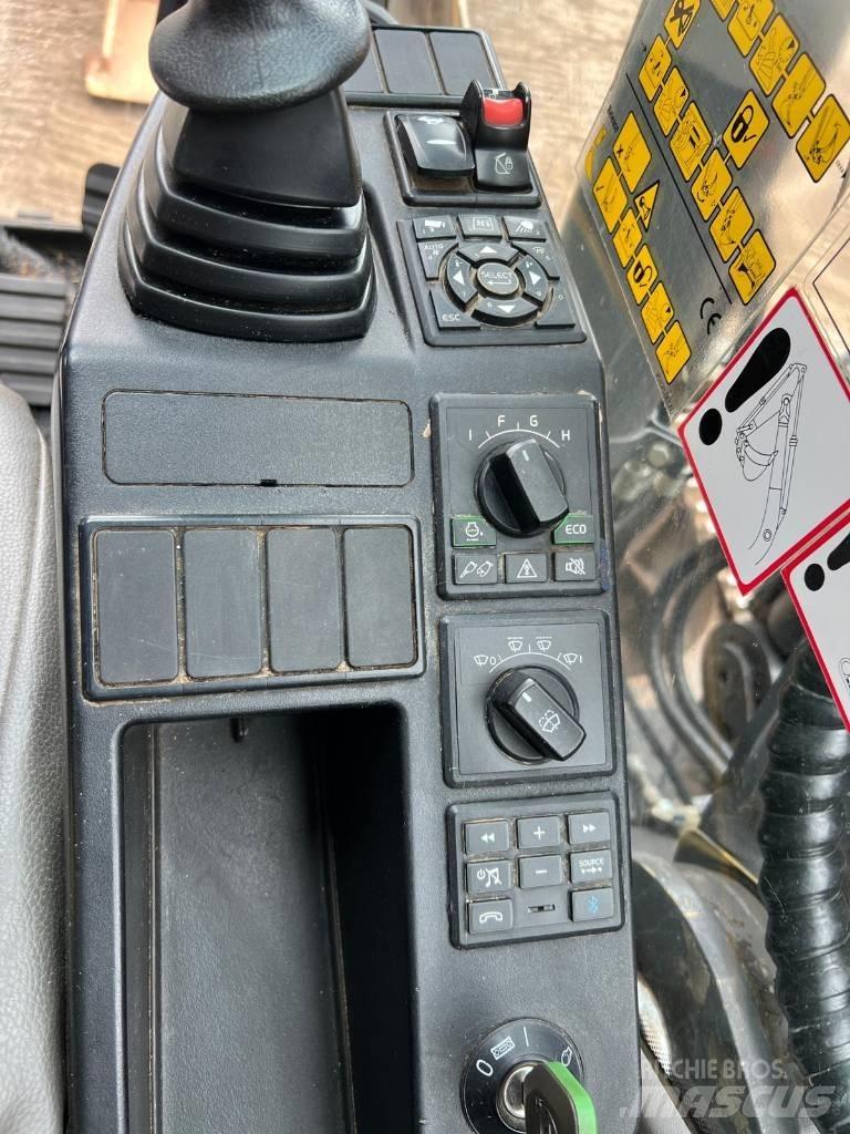 Volvo EC 140 EL Escavatori cingolati