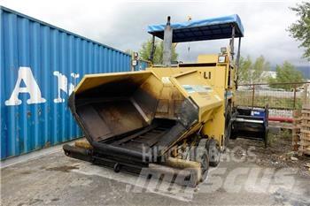 Bitelli BB 650 Finitrici