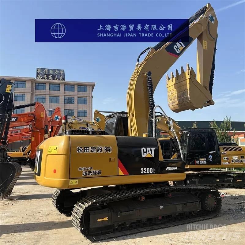 CAT 330 D Escavatori cingolati