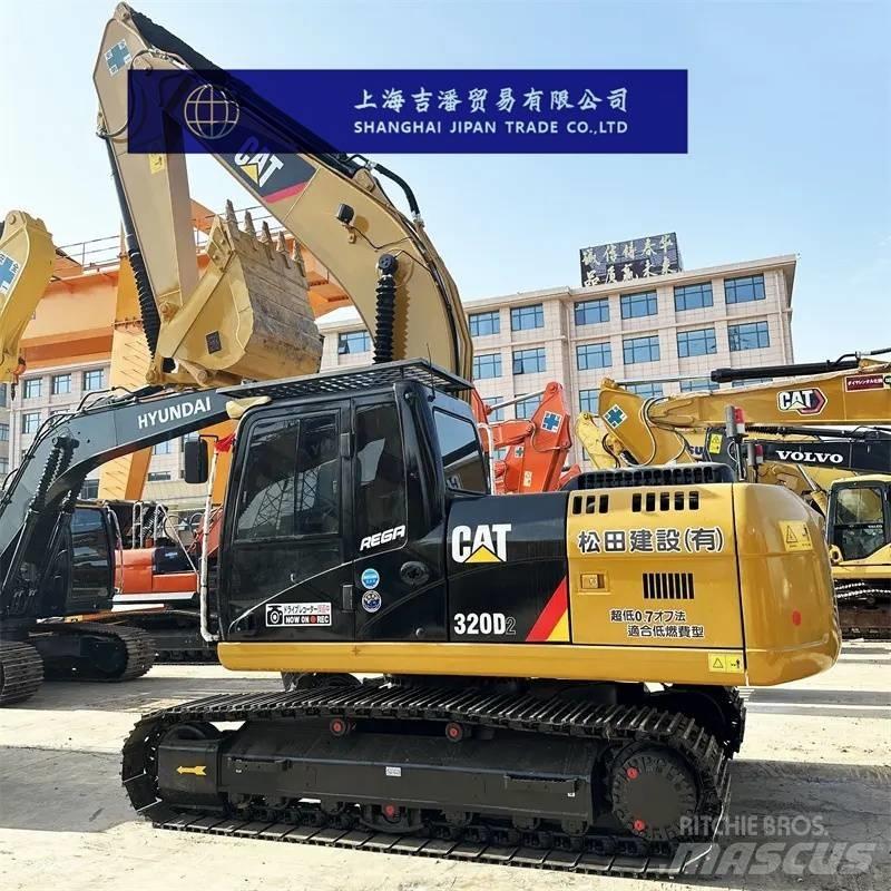 CAT 330 D Escavatori cingolati
