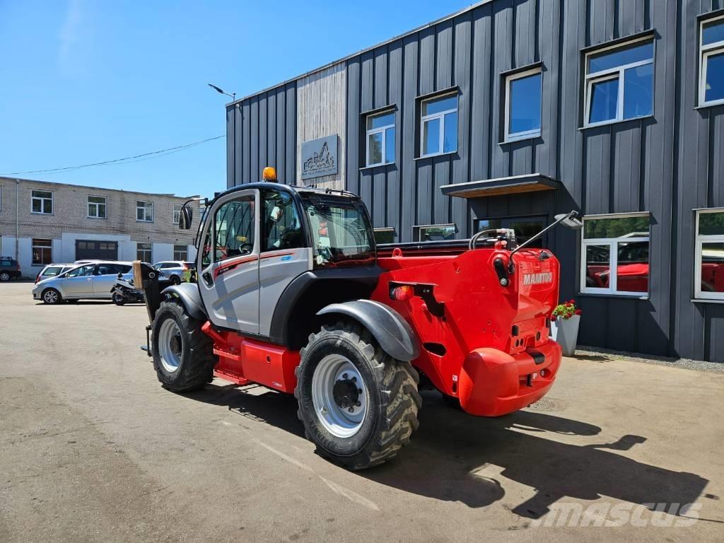 Manitou MT 1840 Sollevatori telescopici