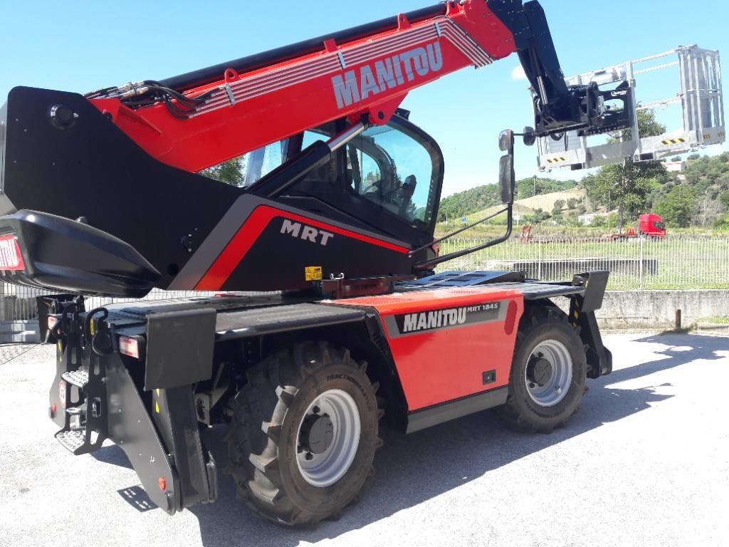 Manitou MRT 1845 Sollevatori telescopici