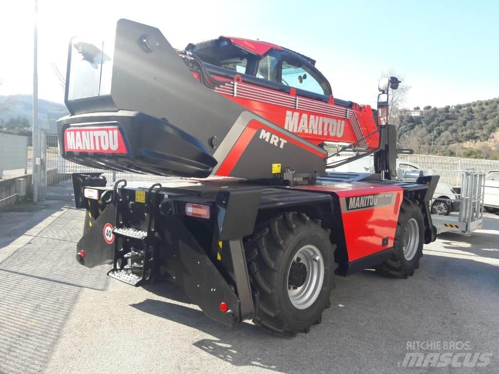 Manitou MRT 1845 Sollevatori telescopici