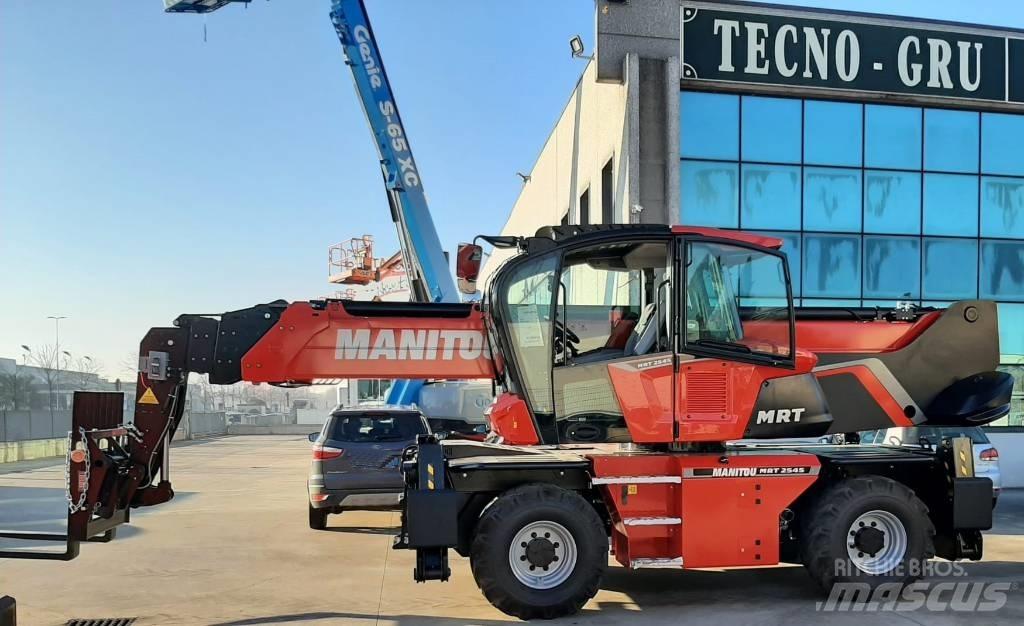 Manitou MRT 2545 Sollevatori telescopici