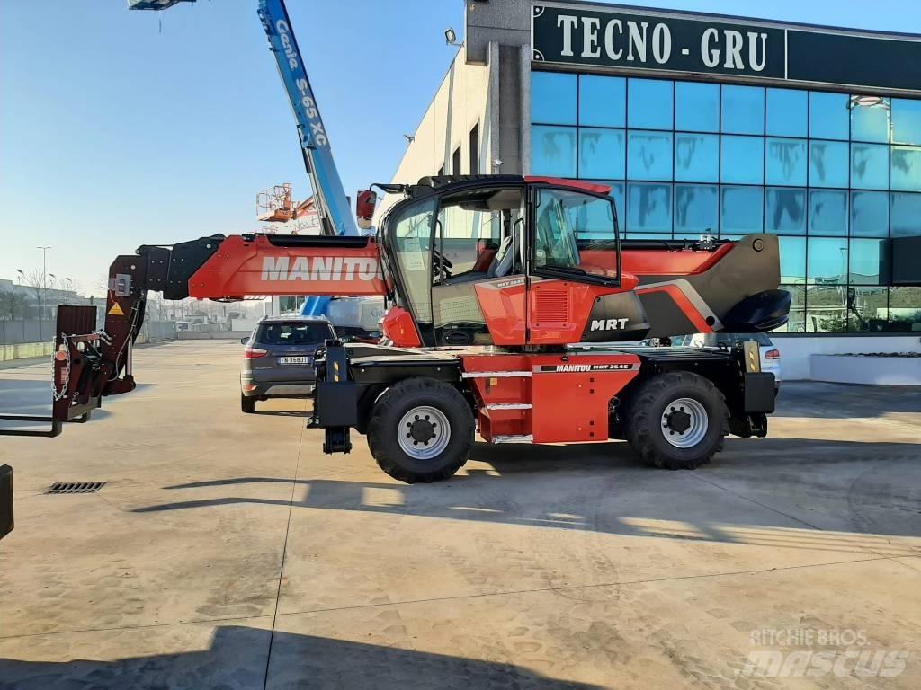 Manitou MRT 2545 Sollevatori telescopici
