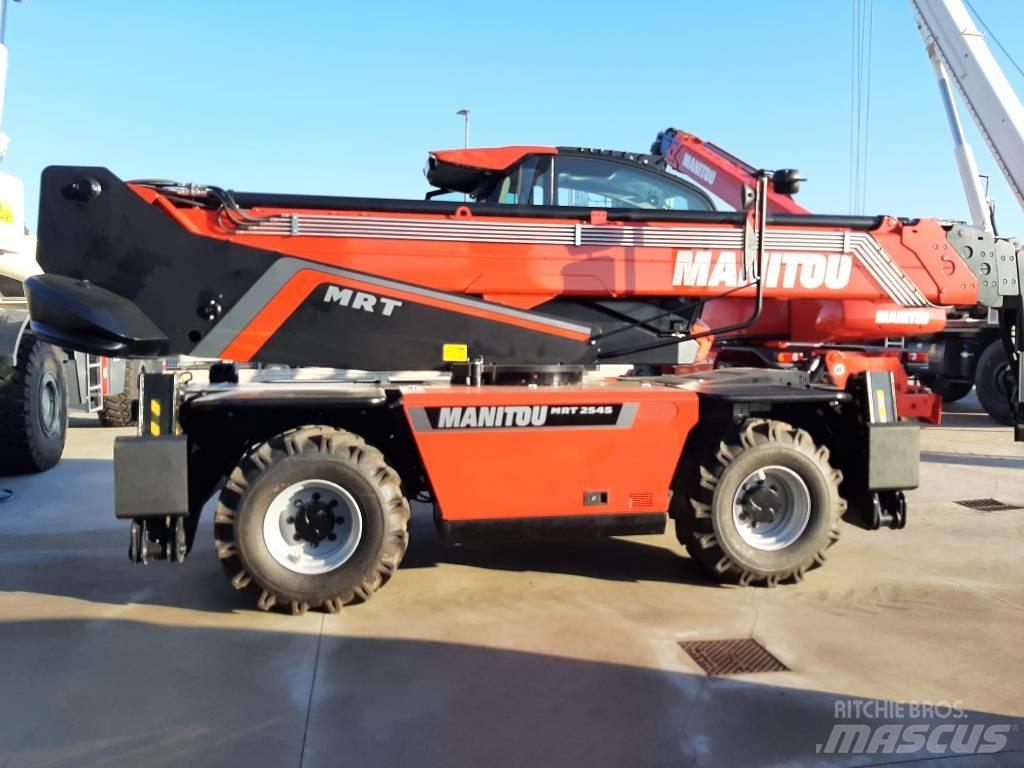 Manitou MRT 2545 Sollevatori telescopici