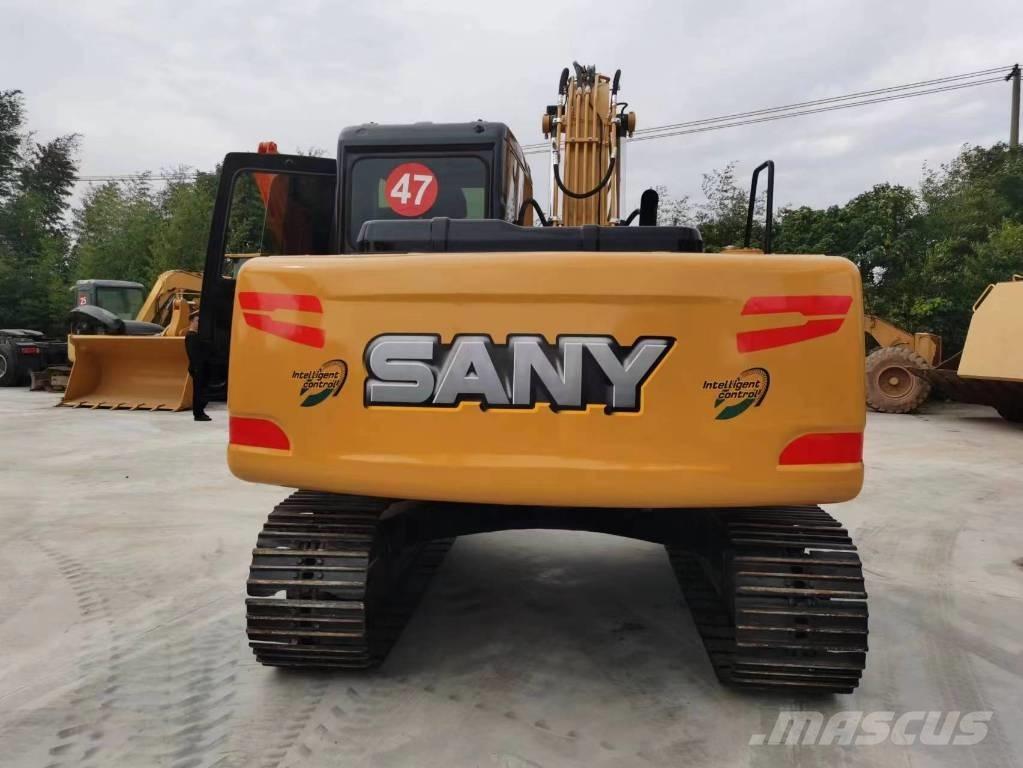 Sany SY 135 C Escavatori cingolati
