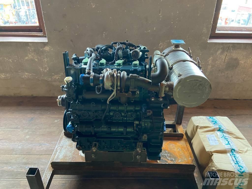 Kubota V2607 Motori
