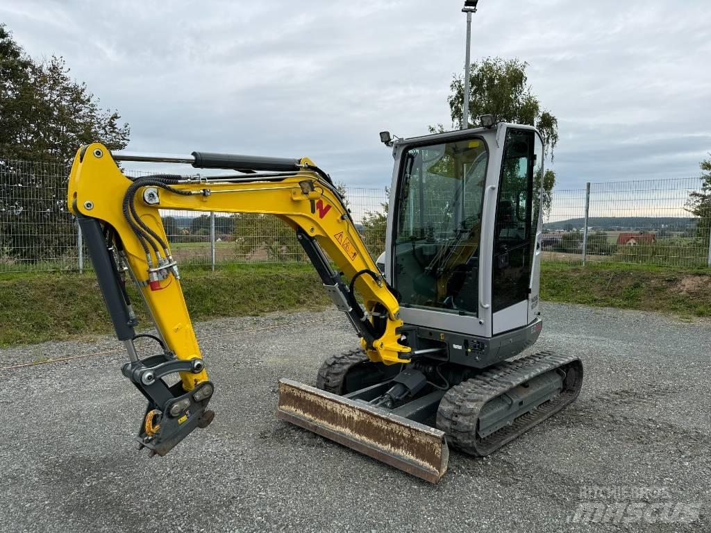 Wacker Neuson EZ26 Escavatori cingolati