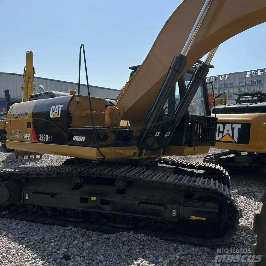 CAT 329 D 2L Escavatori cingolati