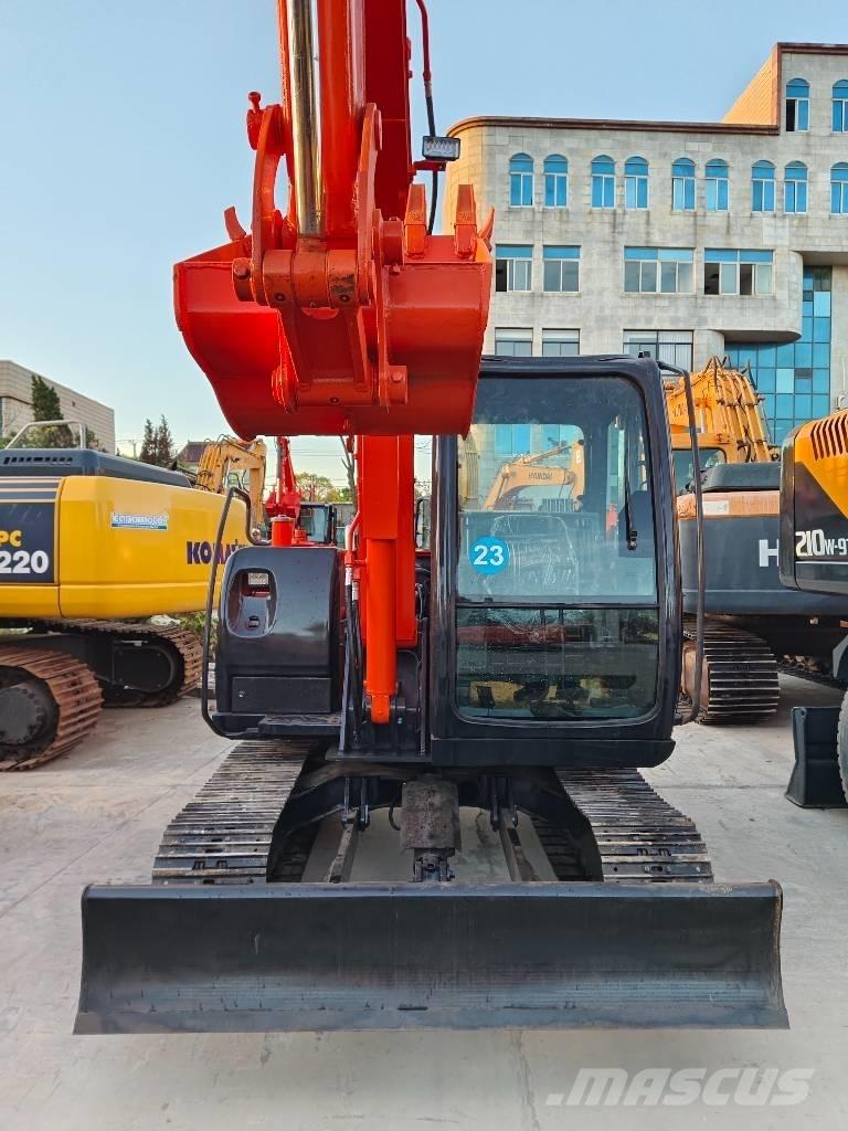 Hitachi ZX 60 Miniescavatori