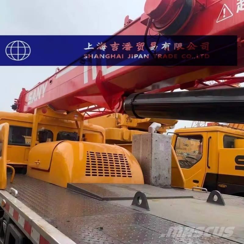 Sany STC 250 H Gru per tutti i terreni