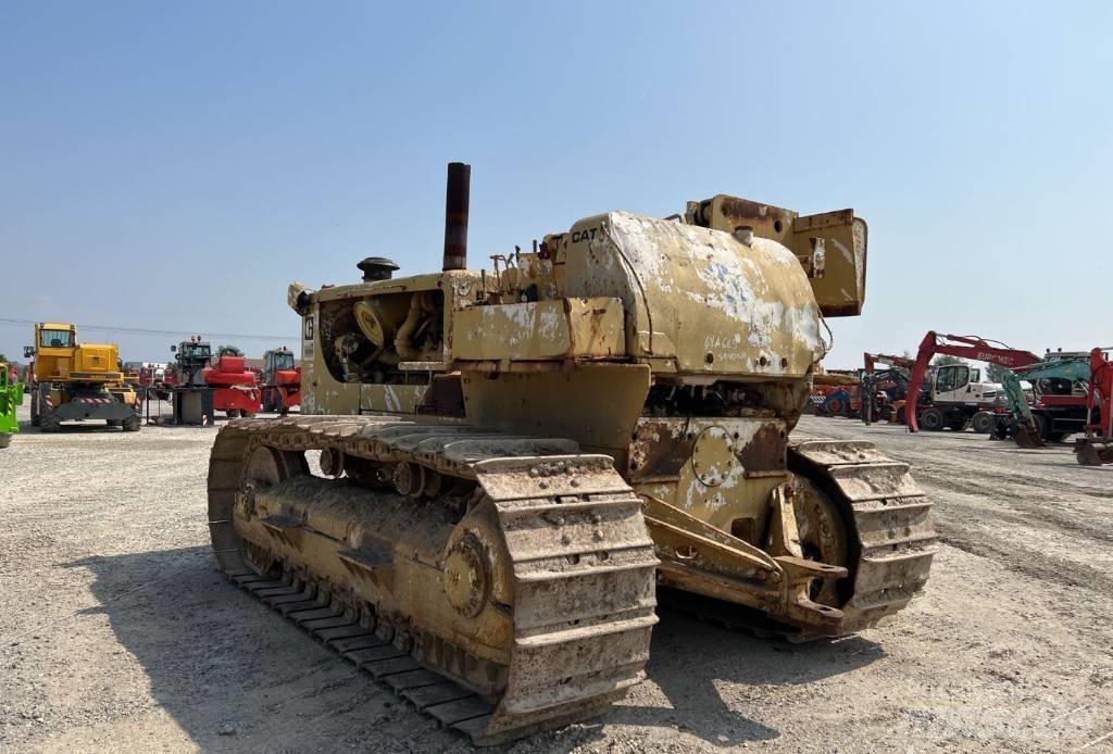 CAT 583 H Posatubi cingolati