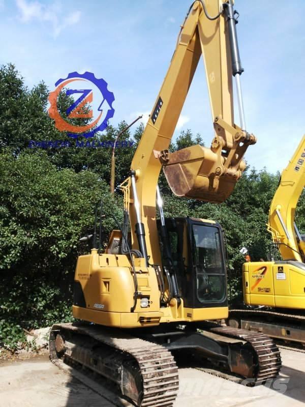 CAT 313 C/Short tail Escavatori cingolati