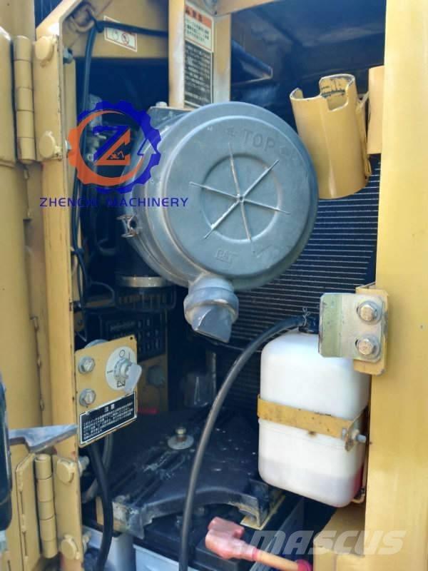 CAT 313 C/Short tail Escavatori cingolati