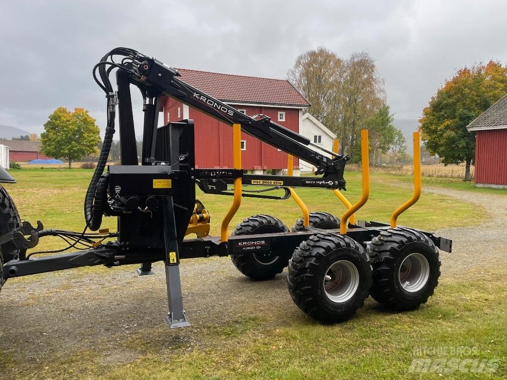 Kronos Kargo 91 Altri componenti