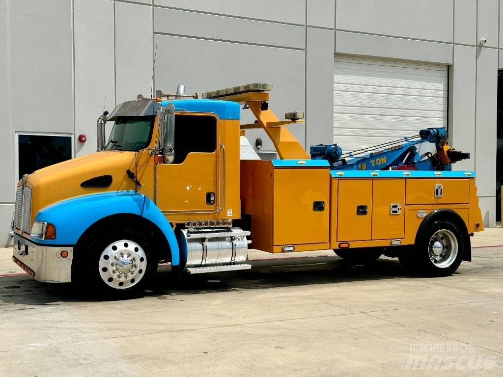 Kenworth T 300 Carroattrezzi